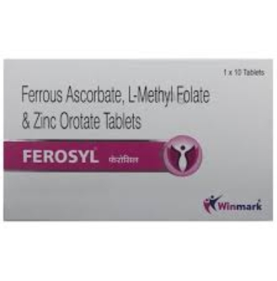 Ferosyl Tablet SR