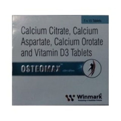 Osteomax Tablet