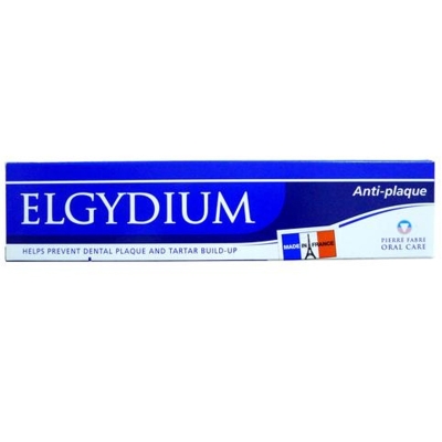 Elgydium Anti Plaque Anti Plaque Toothpaste