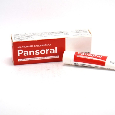 Pansoral Gel