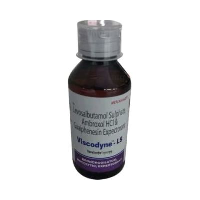 Viscodyne-LS Plus Expectorant