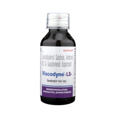 Viscodyne-LS Plus Expectorant