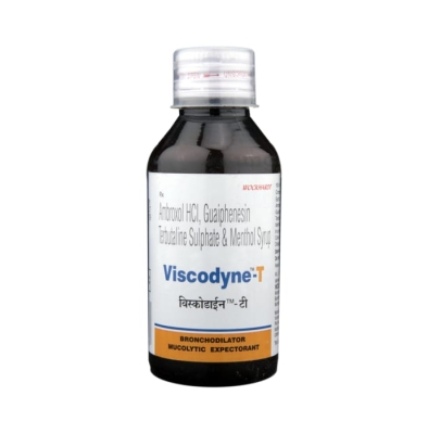 Viscodyne-T Syrup