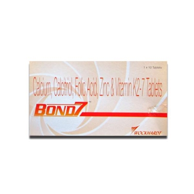 Bond 7 Tablet