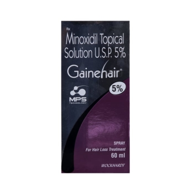 Gainehair 5% Spray