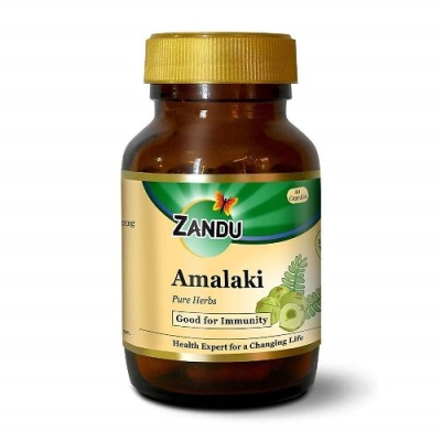 Zandu Amalaki Capsule