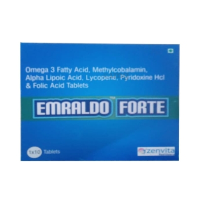 Emraldo Forte Tablet