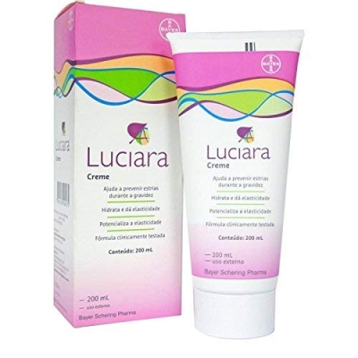 Luciara Anti Stretch Marks Cream