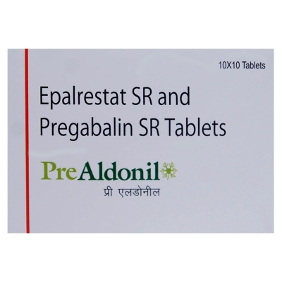 Pre Aldonil OD 150 mg/150 mg Tablet