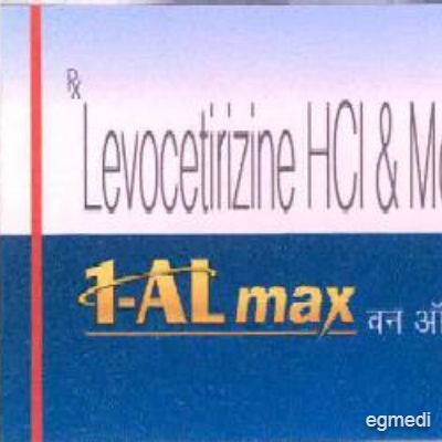 1 AL Max 5mg/10mg Tablet