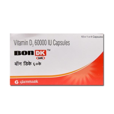 Bon DK 60K Capsule