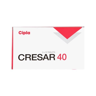 Cresar 40 Tablet