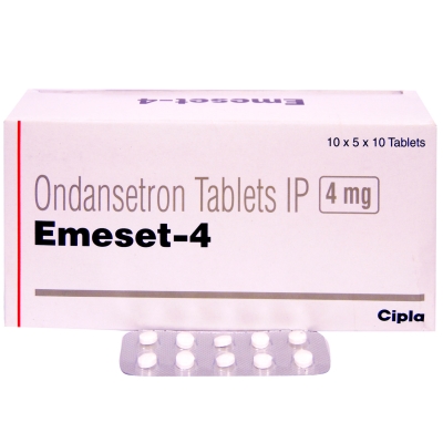 Emeset 4 Tablet