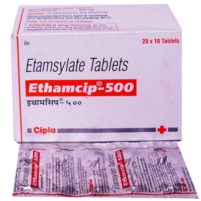 Ethamcip 500 Tablet