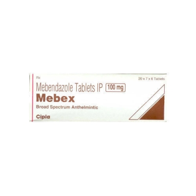 Mebex Tablet