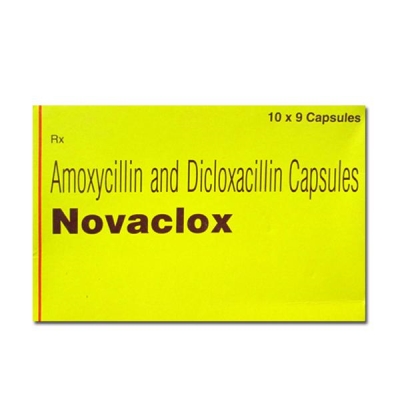 Novaclox Capsule