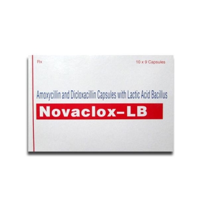 Novaclox-LB Capsule