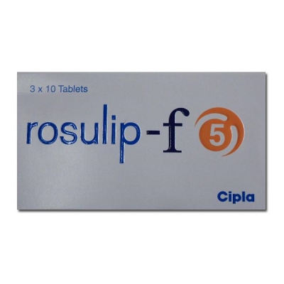 Rosulip-F 5 Tablet