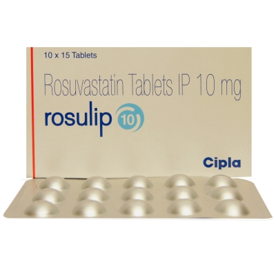 Rosulip 10 Tablet