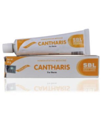 SBL Cantharis Ointment