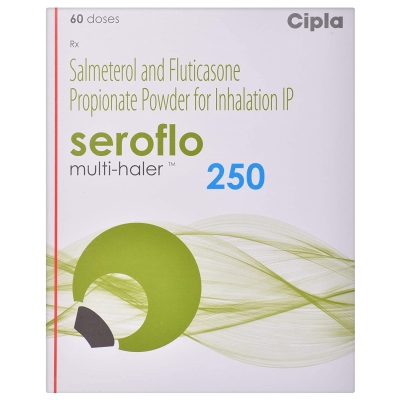 Seroflo 250 Multihaler