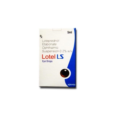 Lotel LS Eye Drop