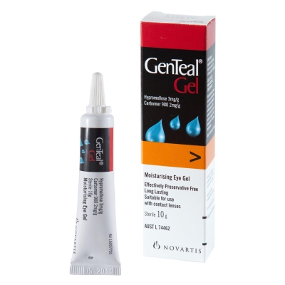 Genteal Gel