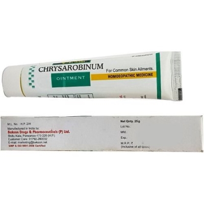 Bakson's Chrysarobinum Ointment