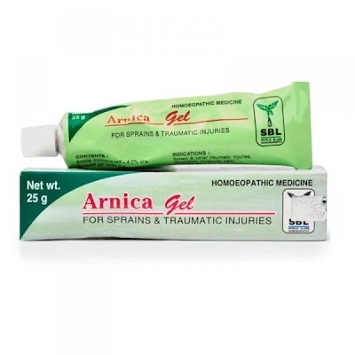 SBL Arnica Gel