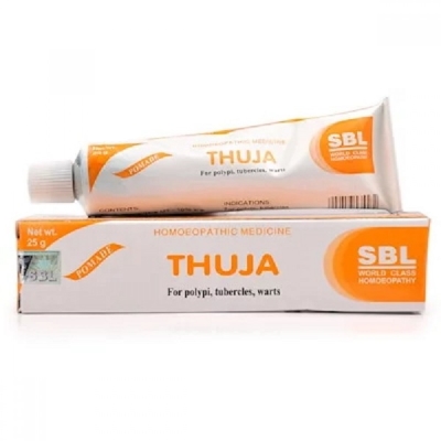 SBL Thuja Ointment