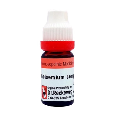 Dr. Reckeweg Gelsemium Sempervirens Dilution 30 CH