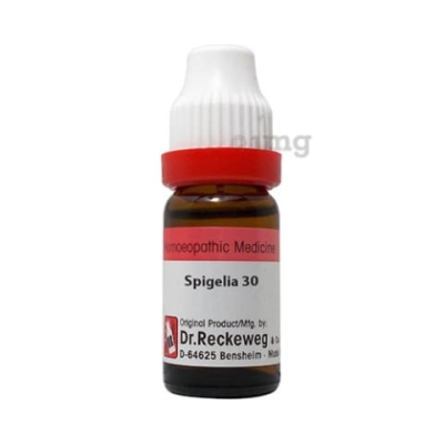 Dr. Reckeweg Spigelia Anthelmia Dilution 30 CH