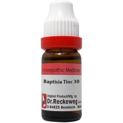 Dr. Reckeweg Baptisia Tinctoria Dilution 30 CH