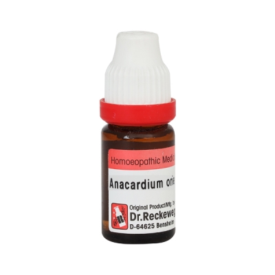 Dr. Reckeweg Anacardium Ori Dilution 30 CH