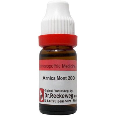 Dr. Reckeweg Arnica Montana 200 CH