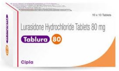 Tablura 80mg Tablet