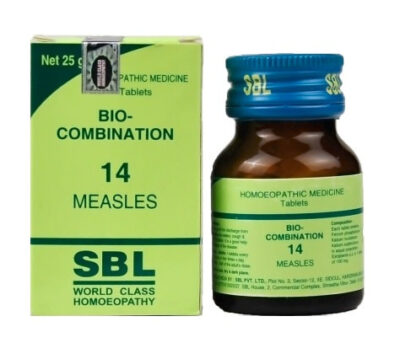 SBL Bio-Combination 14 Tablet