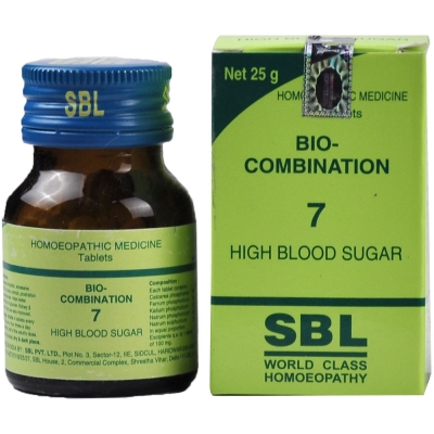 SBL Bio-Combination 7 Tablet