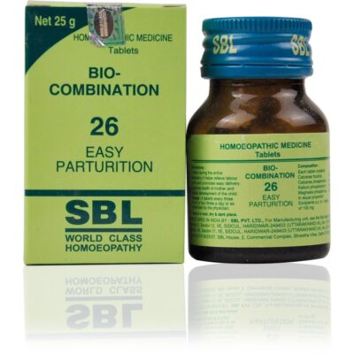 SBL Bio-Combination 26 Tablet