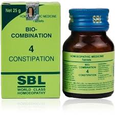 SBL Bio-Combination 4 Tablet