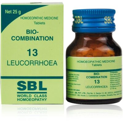 SBL Bio-Combination 13 Tablet