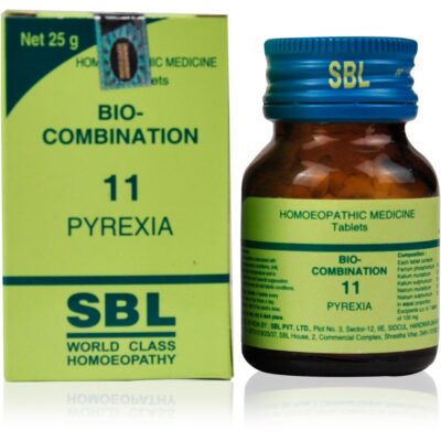 SBL Bio-Combination 11 Tablet