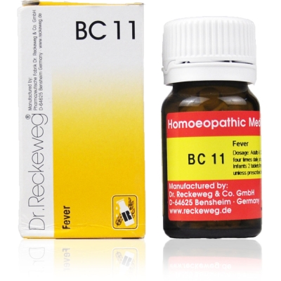 Dr. Reckeweg Bio-Combination 11 (BC 11) Tablet