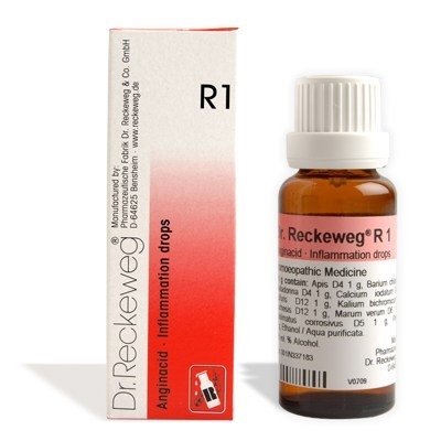 Dr. Reckeweg R1 Inflammation Drop