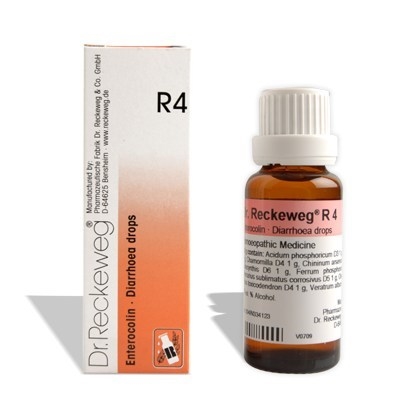 Dr. Reckeweg R4 Diarrhoea Drop