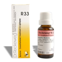 Dr. Reckeweg R33 Epilepsy Drop