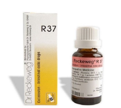 Dr. Reckeweg R37 Intestinal Colic Drop