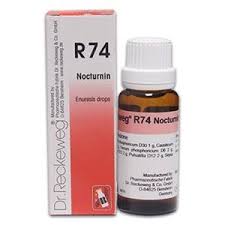 Dr. Reckeweg R74 Nocturnal Enuresis Drop