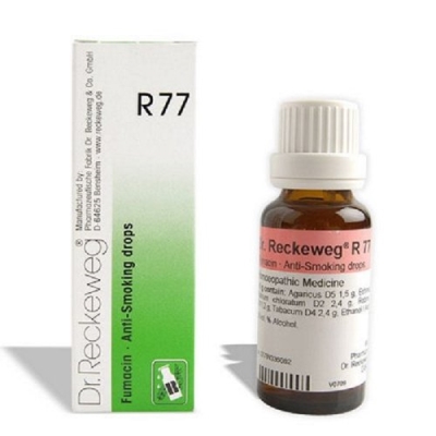 Dr. Reckeweg R77 Anti-Smoking Drop