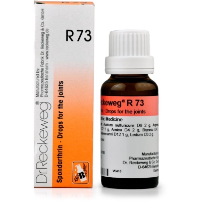 Dr. Reckeweg R73 Joint Pain Drop